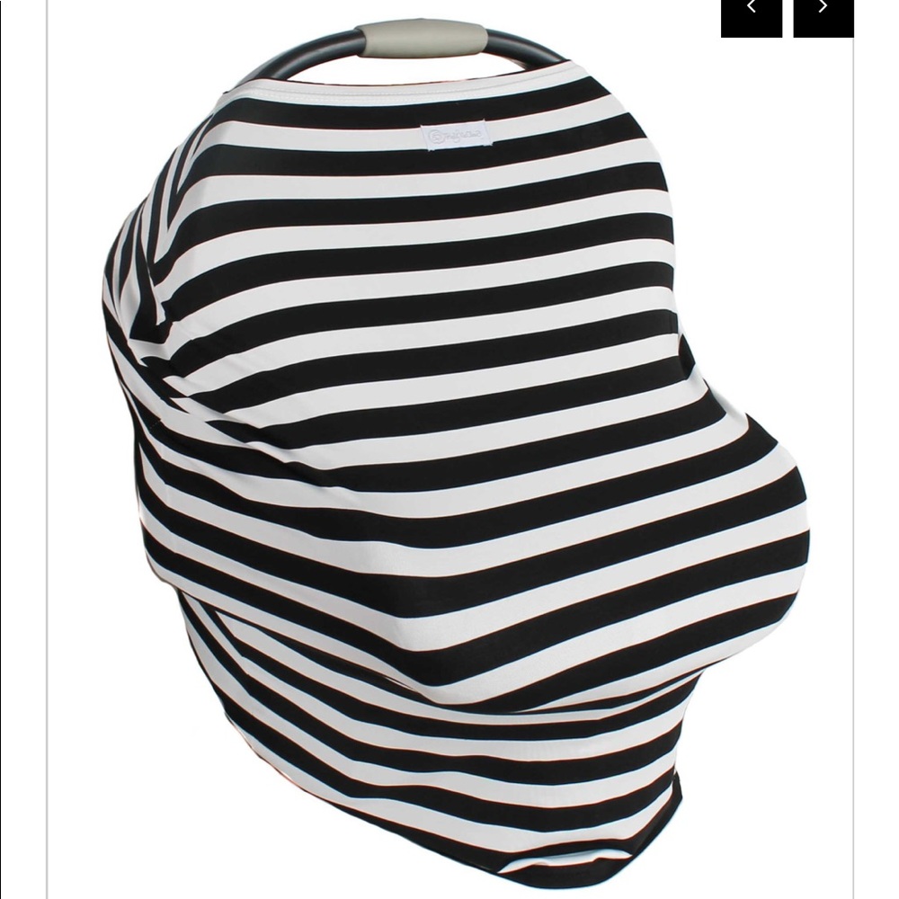 Hold Me Close Car seat Cover